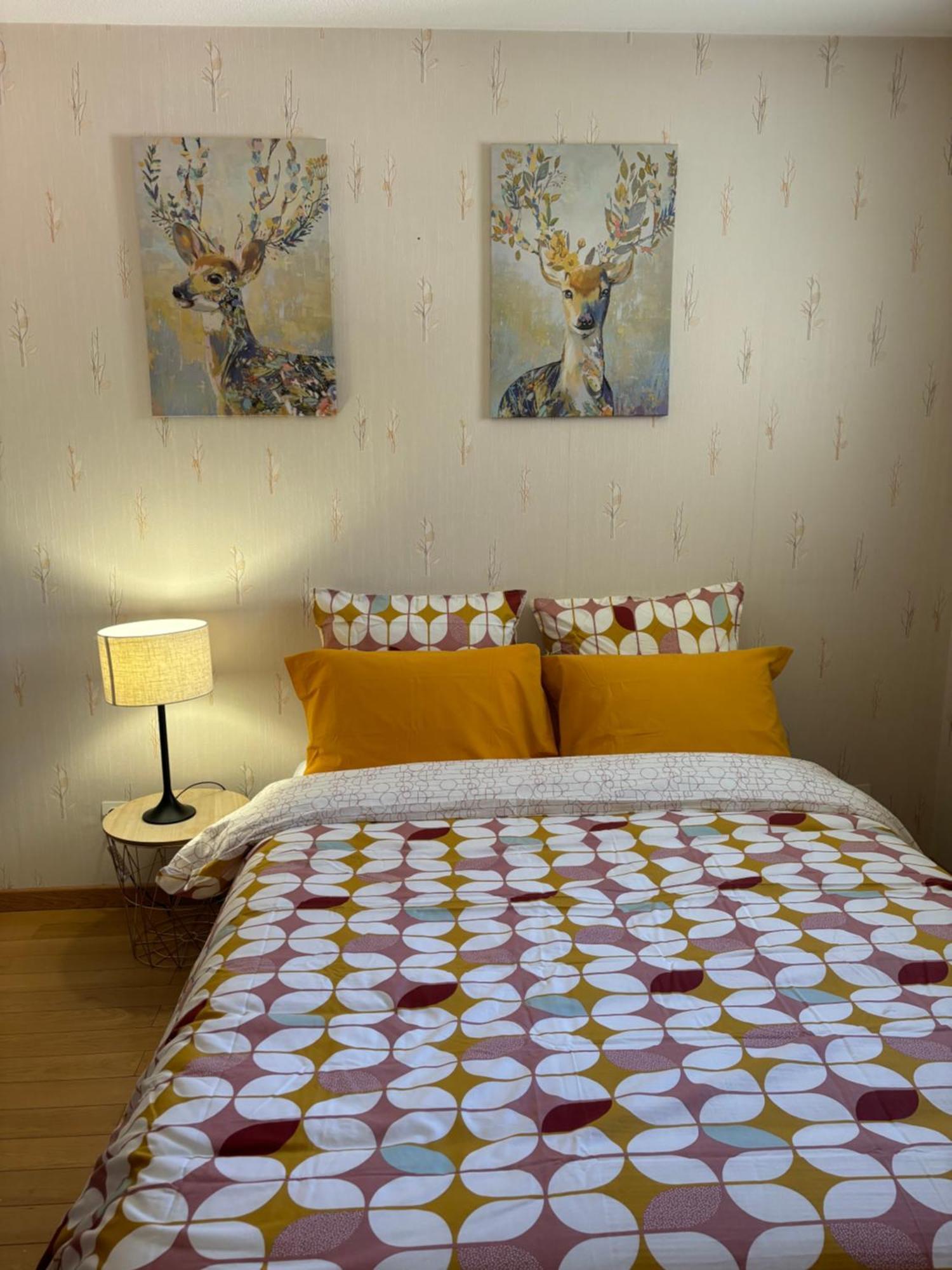 Charme & Confort T2 Lumineux Entre Paris And Disney วิลลิเยร์-ซูร์-มาร์น ภายนอก รูปภาพ