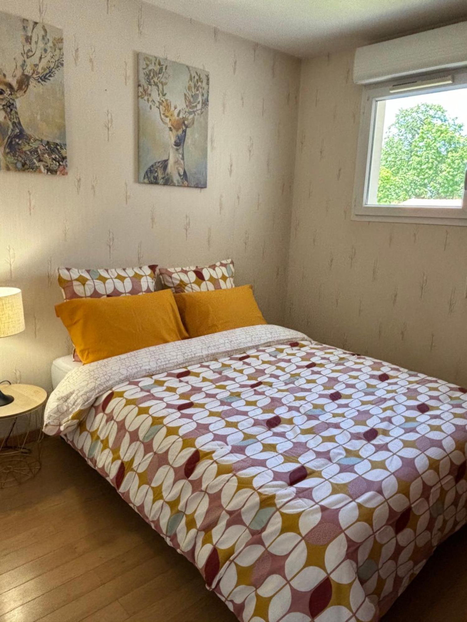 Charme & Confort T2 Lumineux Entre Paris And Disney วิลลิเยร์-ซูร์-มาร์น ภายนอก รูปภาพ