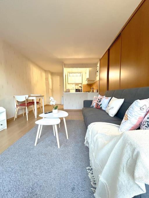 Charme & Confort T2 Lumineux Entre Paris And Disney วิลลิเยร์-ซูร์-มาร์น ภายนอก รูปภาพ